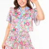 Alden Adair Blouses- Austin Top Inhappy Daze