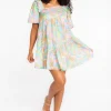 Alden Adair Mini- Chandler Dress St Barts
