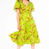 Alden Adair Midi- Diana Dress Palma