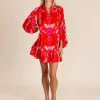 Alden Adair Mini- Liza Dress