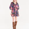 Alden Adair Mini- Macy Dress Jungle Queen