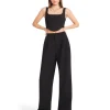 BB Dakota Pants- Isabella Black Pant