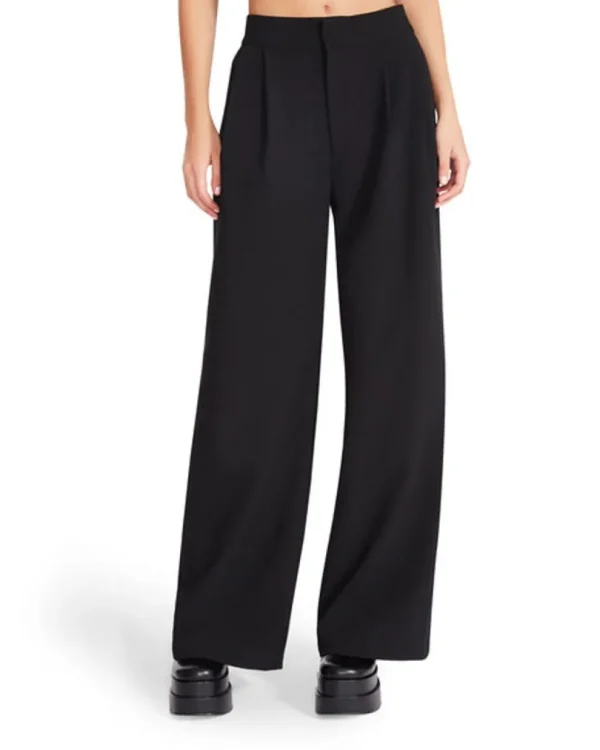 BB Dakota Pants- Isabella Black Pant