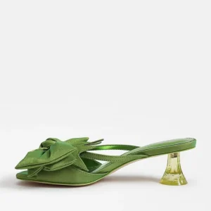 Circus by Sam Edelman Heel- Natalina Kitten Heel Mule