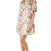 Crosby By Mollie Burch Mini- Betts Dress Botanical
