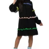 Crosby By Mollie Burch Mini- Darby Dress Black