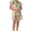 Crosby By Mollie Burch Mini- Mila Dress Canyon Floral
