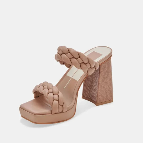 Dolce Vita Heel- Ashby Heels Cafe