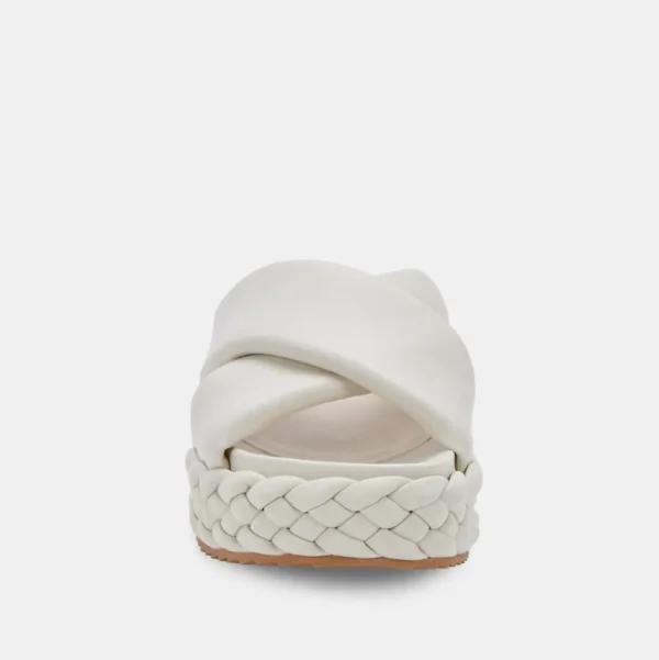 Dolce Vita Sandal- Blume Sandal Ivory
