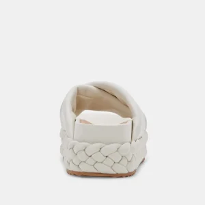 Dolce Vita Sandal- Blume Sandal Ivory