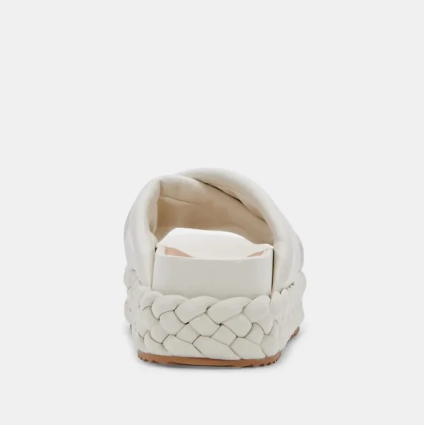 Dolce Vita Sandal- Blume Sandal Ivory