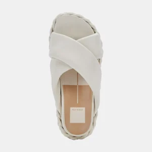 Dolce Vita Sandal- Blume Sandal Ivory