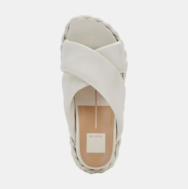 Dolce Vita Sandal- Blume Sandal Ivory
