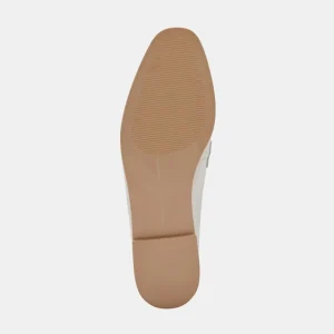 Dolce Vita Loafers/Oxfords- Crys White Loafer
