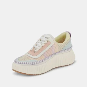 Dolce Vita Sneaker- Dolen Pastel Sneaker