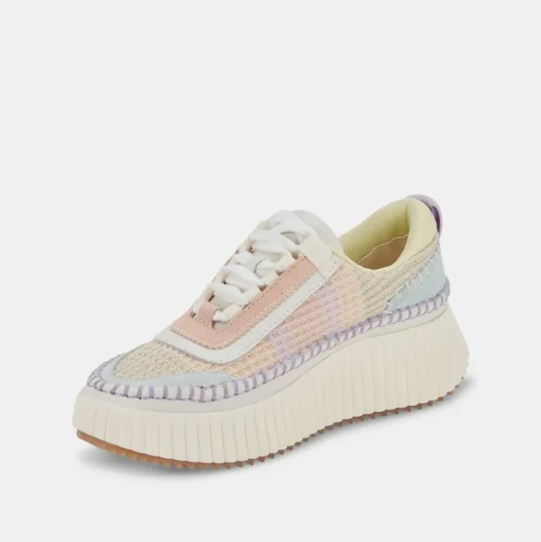 Dolce Vita Sneaker- Dolen Pastel Sneaker