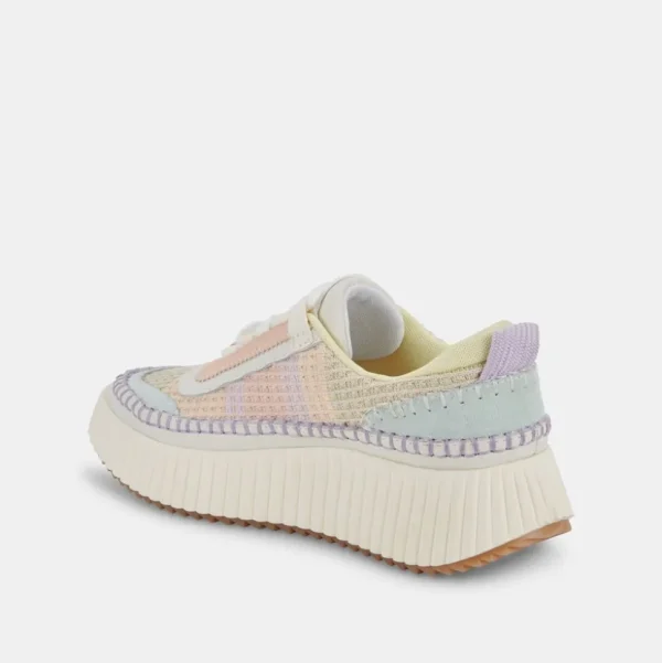Dolce Vita Sneaker- Dolen Pastel Sneaker