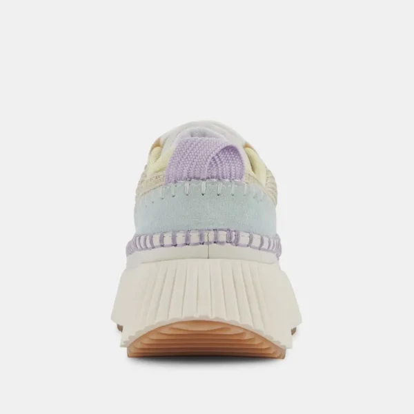 Dolce Vita Sneaker- Dolen Pastel Sneaker