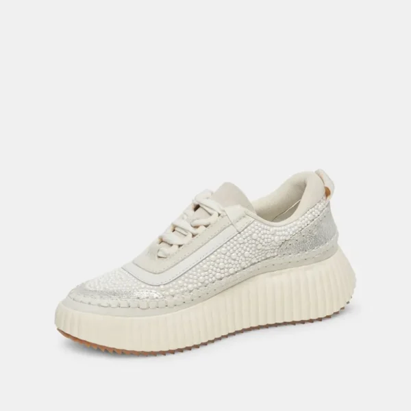Dolce Vita Sneaker- Dolen Pearl Sneaker
