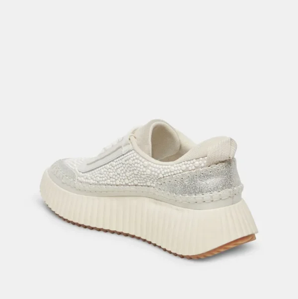 Dolce Vita Sneaker- Dolen Pearl Sneaker