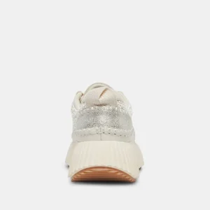 Dolce Vita Sneaker- Dolen Pearl Sneaker