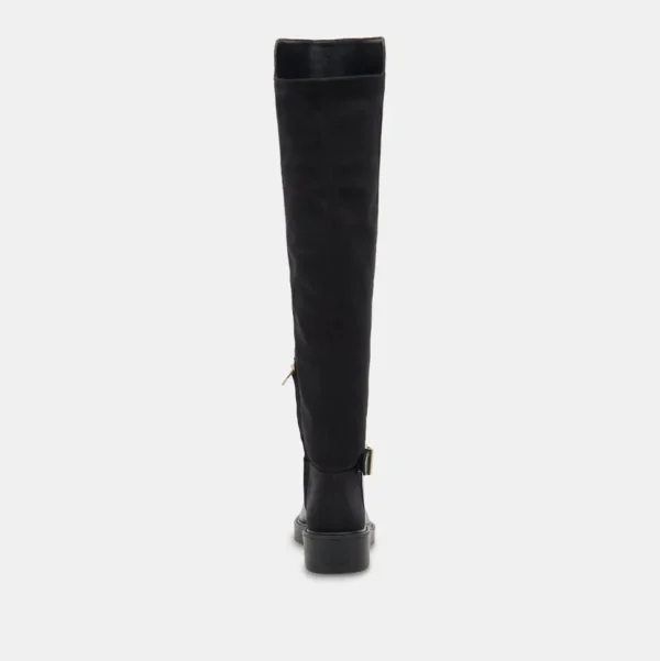 Dolce Vita Boot- Ember Otk Black Boot