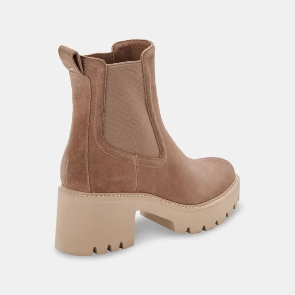 Dolce Vita Boot- Hawk H2O Mushroom Bootie
