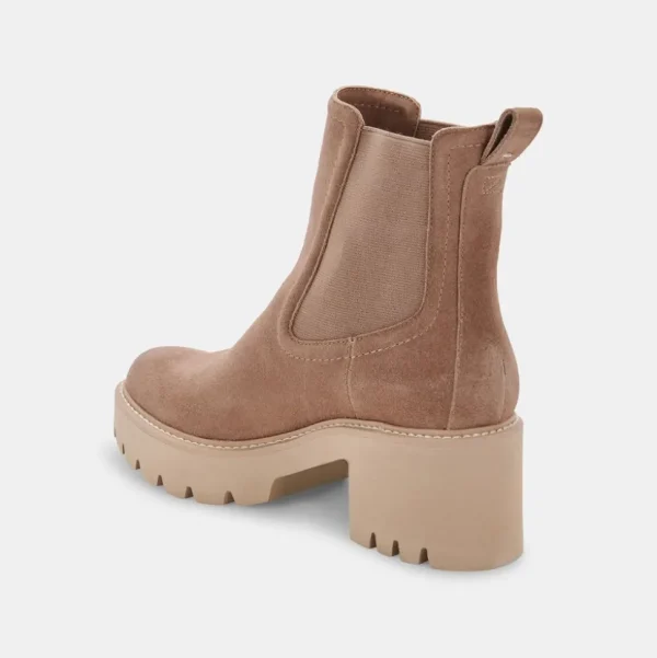 Dolce Vita Boot- Hawk H2O Mushroom Bootie