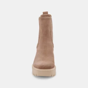 Dolce Vita Boot- Hawk H2O Mushroom Bootie