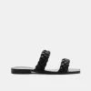 Dolce Vita Sandal- Indy Graphite Black Stellasandal