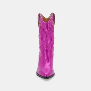 Dolce Vita Boot- Landen Boots Electric Pink