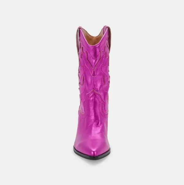 Dolce Vita Boot- Landen Boots Electric Pink