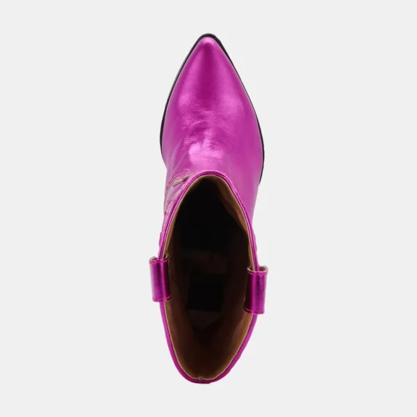 Dolce Vita Boot- Landen Boots Electric Pink