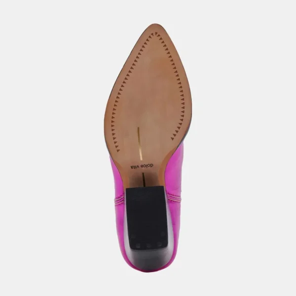 Dolce Vita Boot- Landen Boots Electric Pink