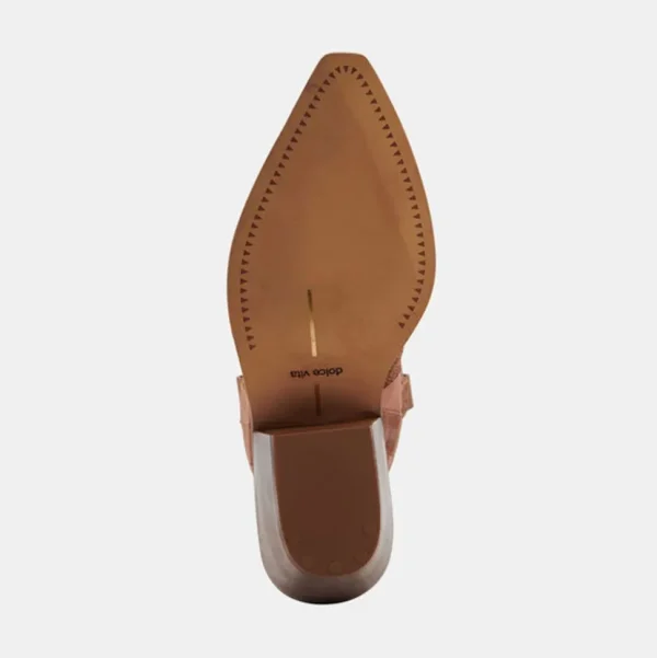 Dolce Vita Boot- Navene Chocolate Boot