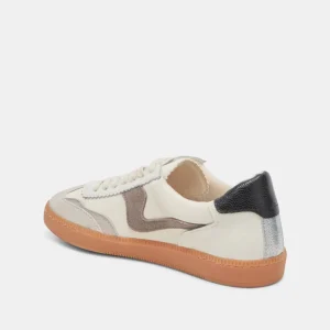 Dolce Vita Sneaker- Notice White Grey Sneaker