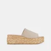Dolce Vita Sandal- Pablos Platform Sandal