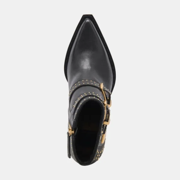 Dolce Vita Boot- Ronnie Studded Black Booties