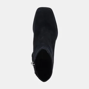 Dolce Vita Boot- Ulyses Black Platform Bootie