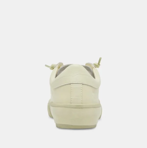 Dolce Vita Sneaker- Zina 360 Cucumber Recycled Leather