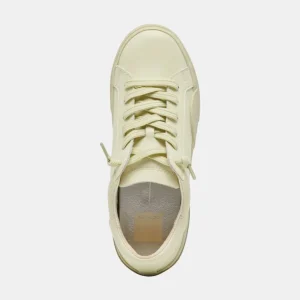 Dolce Vita Sneaker- Zina 360 Cucumber Recycled Leather