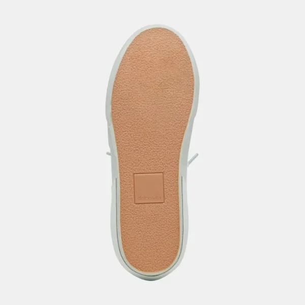 Dolce Vita Sneaker- Zina 360 Seafoam Recycled Leather -