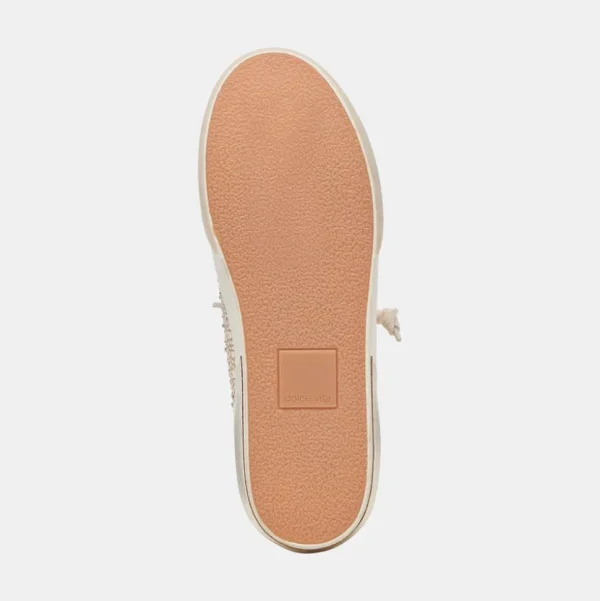 Dolce Vita Sneaker- Zina Crystal Gold Suede