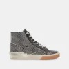 Dolce Vita Sneaker- Zohara Mercury Leather
