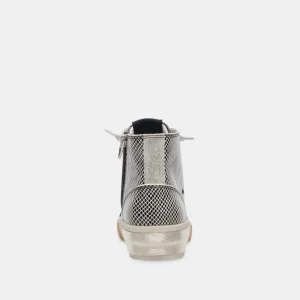 Dolce Vita Sneaker- Zohara Mercury Leather