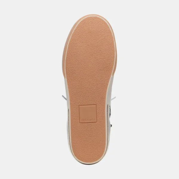 Dolce Vita Sneaker- Zohara Mercury Leather