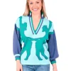 Emily McCarthy Sweaters- Lolli Sweater Lioness