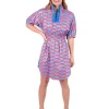 Emily McCarthy Mini- Palmer Dress Ric Rac