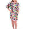 Emily McCarthy Mini- Palmer Dress Mardis