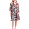 Emily McCarthy Mini- Stella Dress Fall Ikate